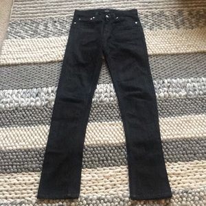 APC Cure Jeans Size 27